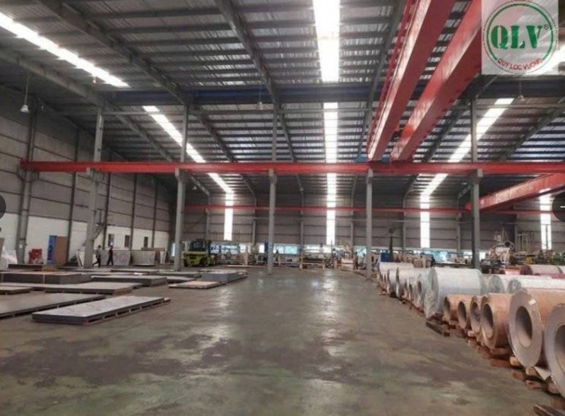 BÁN NHÀ XƯỞNG KCN MỸ PHƯỚC 3, BẾN CÁT, BÌNH DƯƠNG, 10000M², GIAO THÔNG THUẬN TIỆN