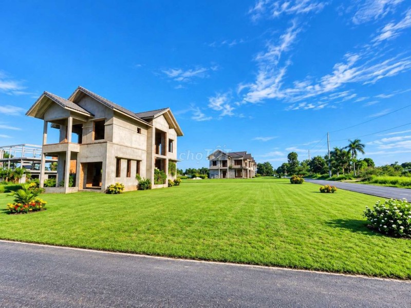 🏡 BÁN NHANH NỀN BIỆT THỰ – TẠI MEKONG CITY BÌNH MINH