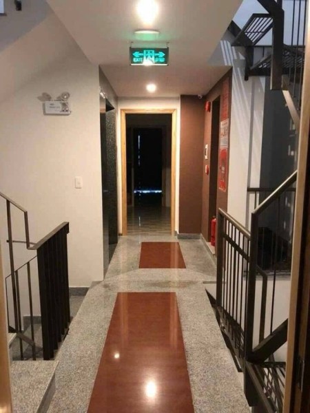 BÁN TÒA CĂN HỘ 8 TẦNG PHÚ MỸ AN – VIEW CÔNG VIÊN & SÔNG – DÒNG TIỀN 70TR/THÁNG