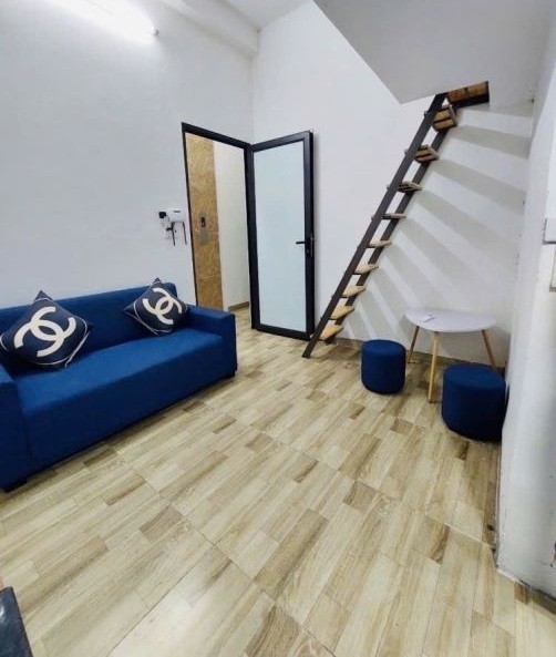 BÁN TOÀ NHÀ CHDV MỚI KÍNH KONG PHÚ DIỄN GẦN PHỐ 6 TẦNG THANG MÁY CHỈ 9,9 TỶ