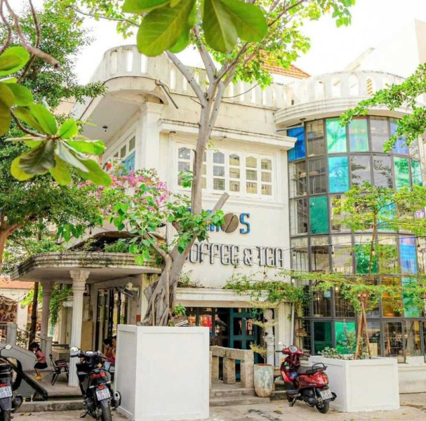 Biệt thự mặt tiền đường 496 Dương Quảng Hàm, phường An Nhơn, Gò Vấp