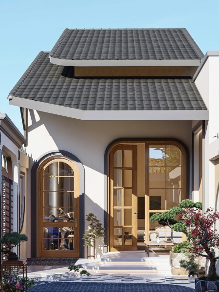 🏡✨ BIỆT THỰ MINI ĐẸP – THIẾT KẾ SANG TRỌNG, KHÔNG GIAN XANH MÁT, NHIỀU GÓC CHILL CỰC ĐẸP ✨🏡