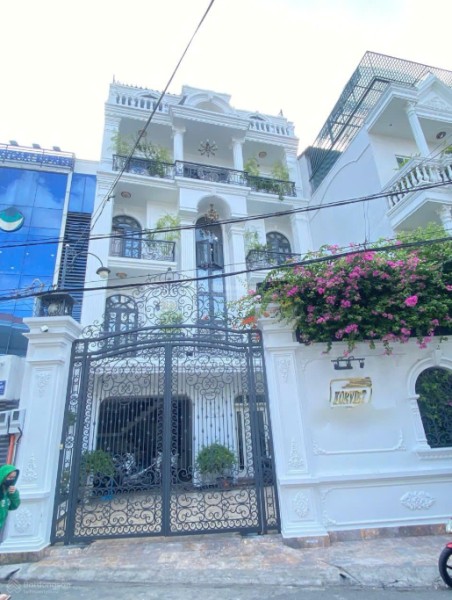 Biệt thự siêu rẻ Bình Giã, Phường 13, Quận Tân Bình
