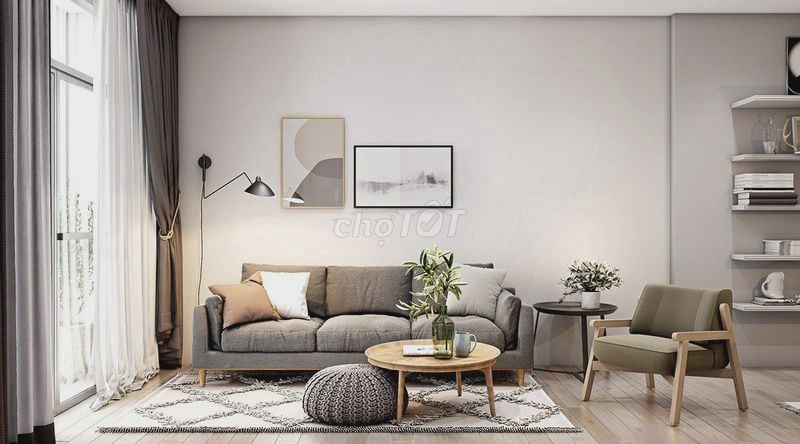 Cần bán căn hộ view sông Hàn tầng cao, nội thất cao cấp chuẩn 5 sao !