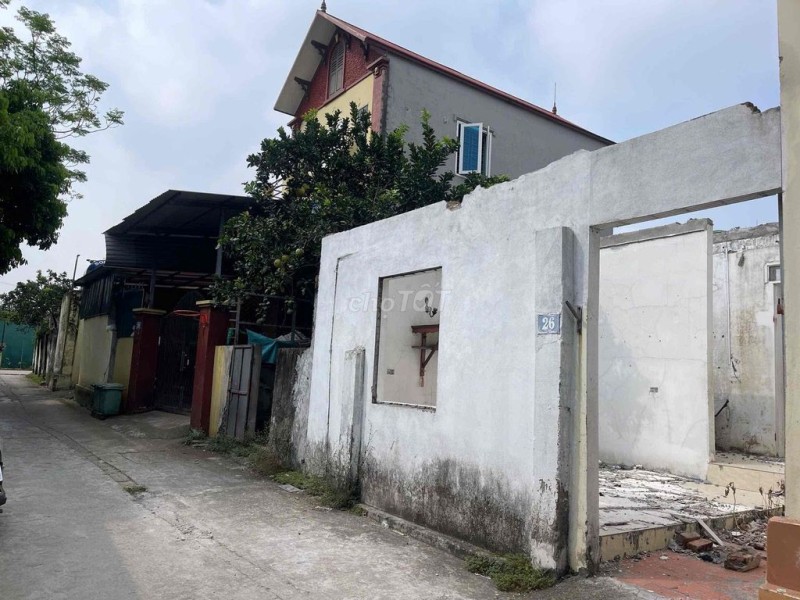 Cần bán đất (Xã Dương Hòa, TP Hà Nội mới)