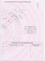 Cần bán Gấp lô đất Cực Đẹp. Mặt tiền Hẻm 10m Nguyễn Xí Ngay Rạch Xuyên Tâm. DT: 4x21m. Vuông vức.