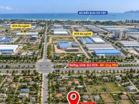 Cần bán gấp lô đất ven biển diện tích 165m2 giá 372tr, sẵn sổ ở khu kinh tế Đông - Nam, Quảng Trị