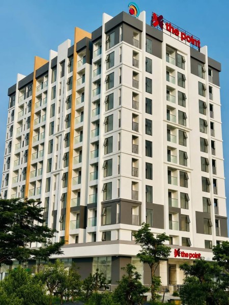 Căn góc chung cư The Point bán nhanh chỉ 1,5x tỷ