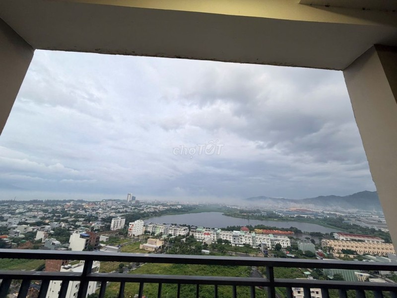 CĂN HỘ 2 PHÒNG NGỦ CHO THUÊ – TẦNG 19 – VIEW BIỂN VÀ HỒ BAU TRAM