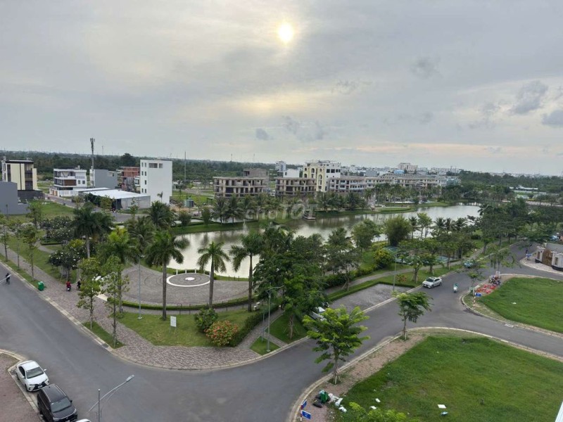 CĂN HỘ 62M2 - KDC NAM LONG 2