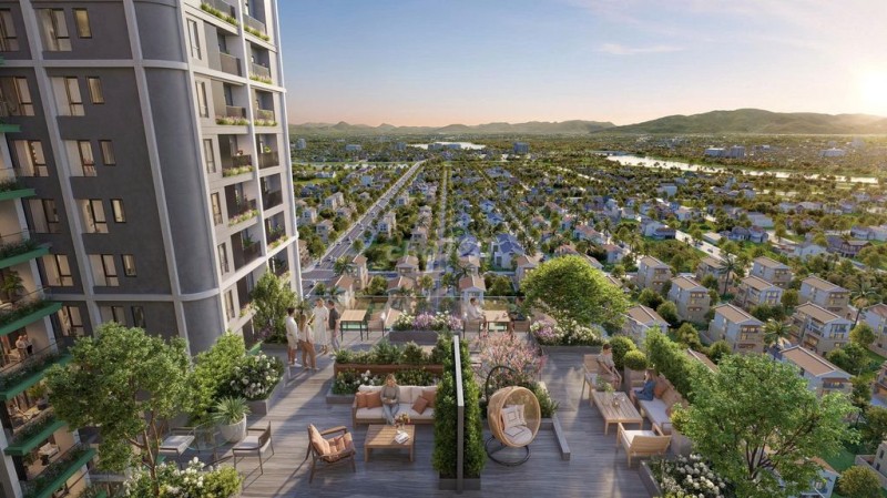 CĂN HỘ SÂN VƯỜN FOURS TOWER GIÁ CHỈ 1,7 TỶ CHIẾT KHẤU LÊN TỚI 19%