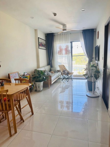 Cắt lỗ 200tr bán nhanh căn 2 phòng ngủ Full Nội Thất Ecolife Riverside