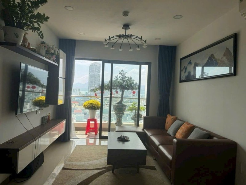 Cắt lỗ 200tr căn 2 phòng ngủ View Biển Phú Tài Residence