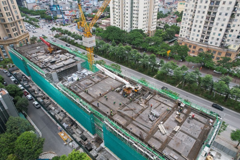 Celestine Westlake Tây Hồ