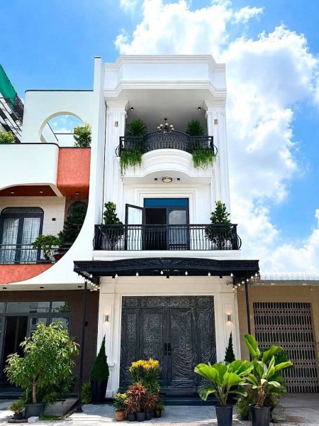 🏡 CG – NHÀ 1 TRỆT 2 LẦU ĐƯỜNG D25 KDC HỒNG LOAN