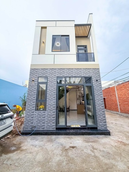 🏡 CG – NHÀ GÓC 2 MẶT TIỀN HẺM 112 HOÀNG QUỐC VIỆT – AN BÌNH
