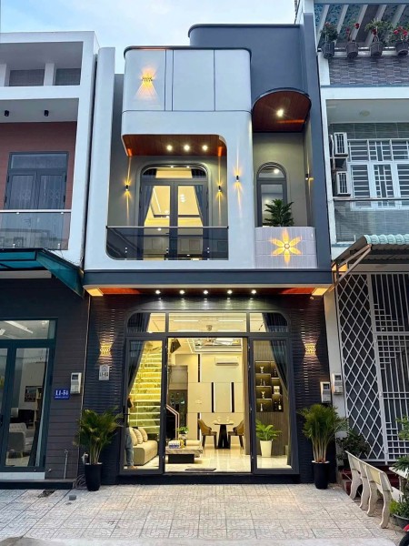 🏡 CG – NHÀ TRỆT LẦU KDC VĂN HÓA TÂY ĐÔ – FULL NỘI THẤT
