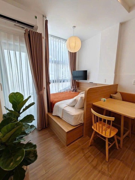 🏢 CHDV TRUNG TÂM QUẬN 1 – ĐỐI DIỆN NHÀ THỜ TÂN ĐỊNH – THANG MÁY – PCCC