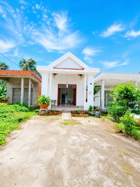CHỈ CÒN 790 TRIỆU ( ❤️💚 NHÀ CÒN MỚI – SÁT CHỢ ĐỨC TÂN, TÂN TRỤ – LONG AN 🏡