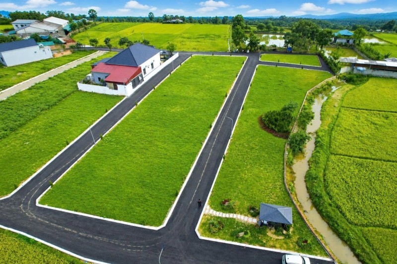Chỉ hơn 200 triệu sở hữu ngay đất có sổ hồng tại trung tâm Lạc Thủy