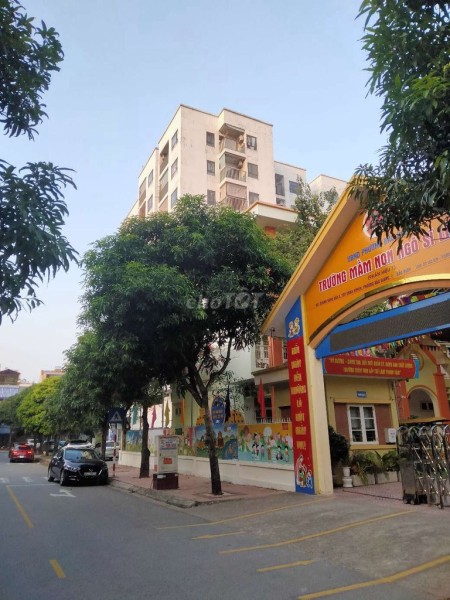chính chủ bán căn góc tầng 7 chung cư Đồng Cửa, p. Bắc giang