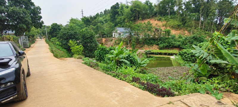Chính chủ bán đất 2 mặt tiền P. Cam Đường - Diện tích 343,2m² - Giá 2,5 tỷ