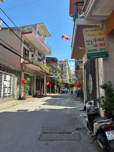 CHÍNH CHỦ BÁN LÔ ĐẤT ĐẸP – NGÕ HỒ CÔNG DỰ, P. BẮC GIANG