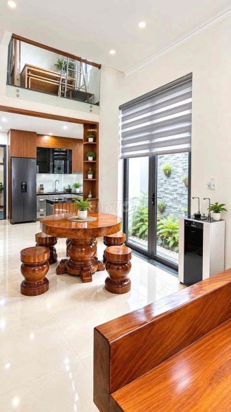 🏠 CHÍNH CHỦ - BÁN NHÀ ĐẸP 2 TẦNG XÂY TÂM HUYẾT - HẺM 90 TRƯỜNG CHINH