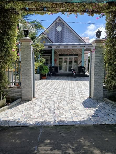 🏡CHÍNH CHỦ BÁN NHÀ SÂN VƯỜN ĐẸP NGAY LẤP VÒ, ĐỒNG THÁP