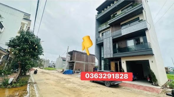 🆘🆘 Chính chủ cần tiền nên bán gấp ô vuông mặt tiền rộng vị trí tại mặt đường Võ Chí Công - khu Nam Hoàng Đồng mở rộng