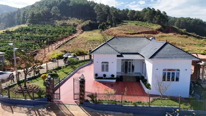 🏡 CHÍNH CHỦ GỬI BÁN NHÀ VƯỜN ĐẸP – GIA LÂM, NAM BAN
