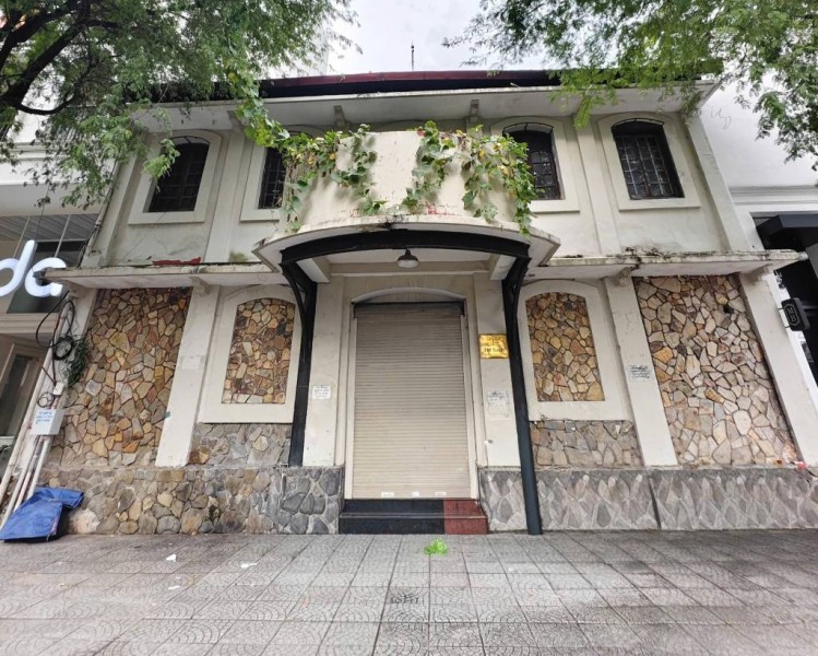 Cho thuê biệt thự mặt tiền số 2B-2D Thi Sách, Bến Nghé, Quận 1, 12x20m ngay ngã ba Đông Du