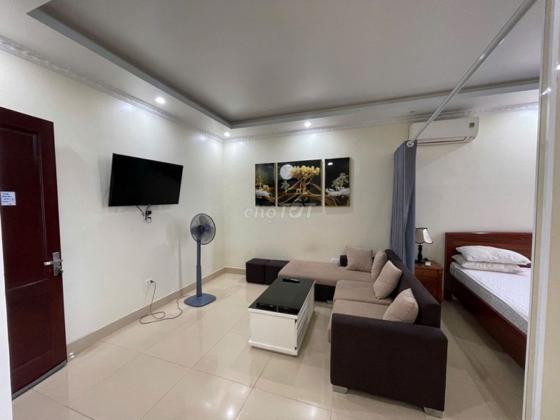 Cho thuê căn hộ 1 ngủ rộng (40m2) Waterfront City.