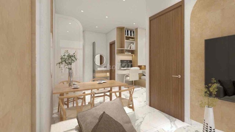 Cho thuê căn hộ đường thanh lương hoà xuân
