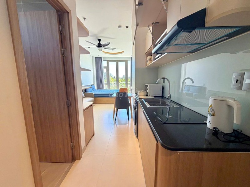 CHO THUÊ CĂN HỘ LÊ GIA APARTMENT – GẦN ĐƯỜNG NGUYỄN ĐỨC THUẬN