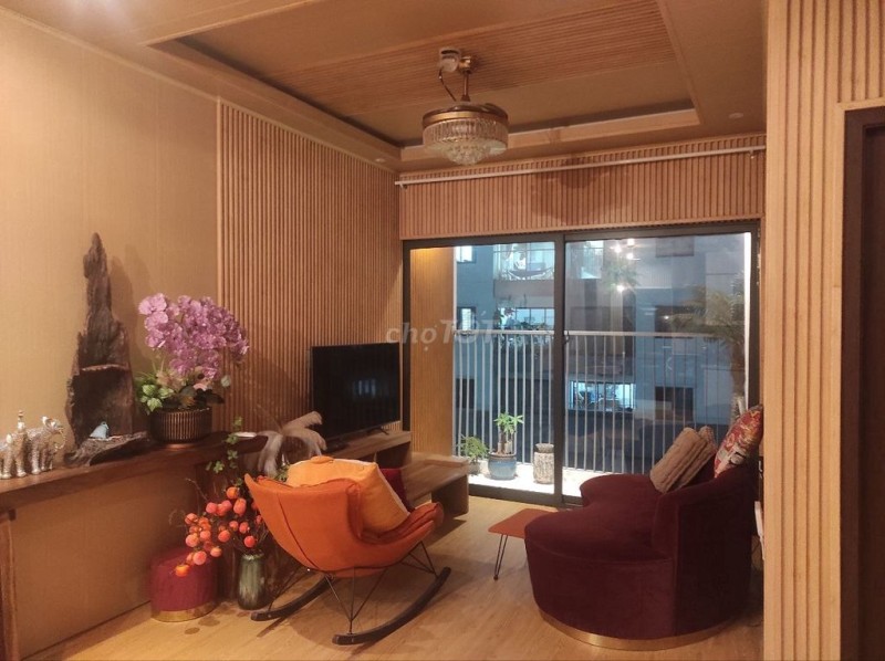 Cho thuê căn hộ PH nội thất cao cấp Nha Trang