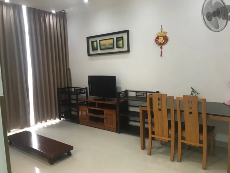 Cho thuê căn hộ Phú Mỹ, Quận 7, ngay cầu Ông Đội, tiện ích xung quanh đầy đủ