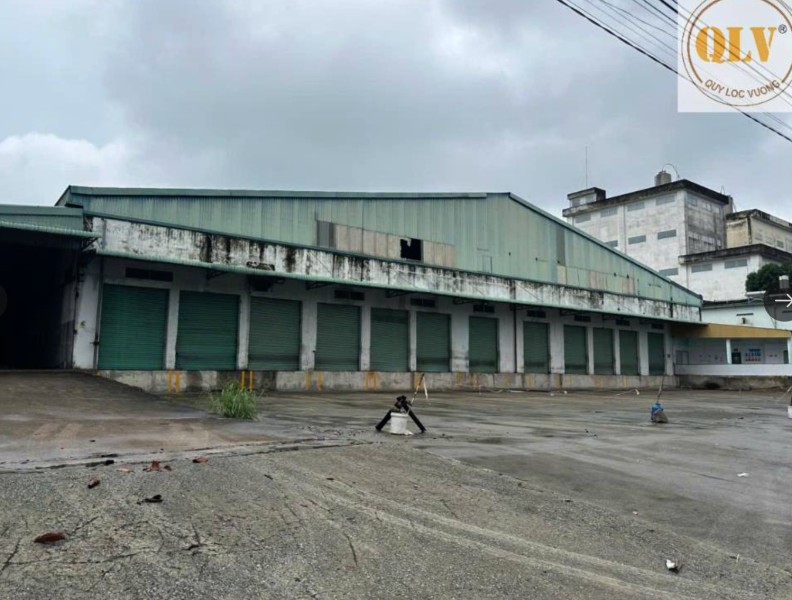CHO THUÊ KHO DĨ AN, BÌNH DƯƠNG, 10000M², ĐƯỜNG RỘNG, HẠ TẦNG HOÀN THIỆN