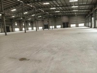 Cho thuê kho xưởng 10.000m2 và dịch vụ vận hành kho tại KCN Khánh Phú - Ninh Bình