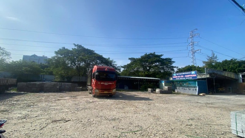 Cho thuê Kho xưởng, mặt bằng Quận Bình Tân
