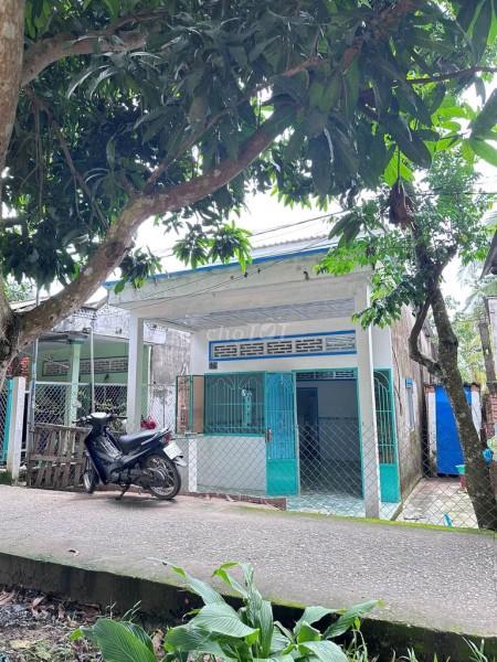 Cho thuê nhà cấp 4 nguyên căn Phú Tân