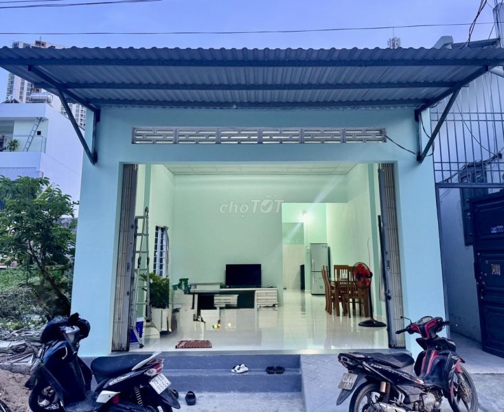 CHO THUÊ NHÀ GẦN BIỂN KHU PHÍA BẮC NHA TRANG GIÁ 15 TRIỆU / THÁNG