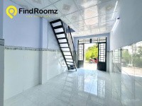 Cho thuê nhà nguyên căn siêu rộng, tường xây ngay cầu An Phú Đông