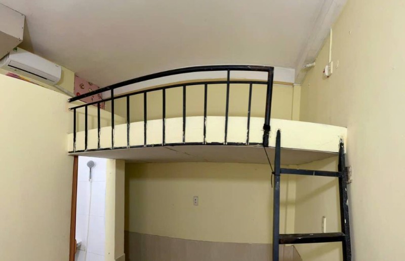 CHO THUÊ PHÒNG NGUYỄN KIỆM, GÒ VẤP, DT 28M2 THANG BỘ, GIÁ 3 TRIỆU 200