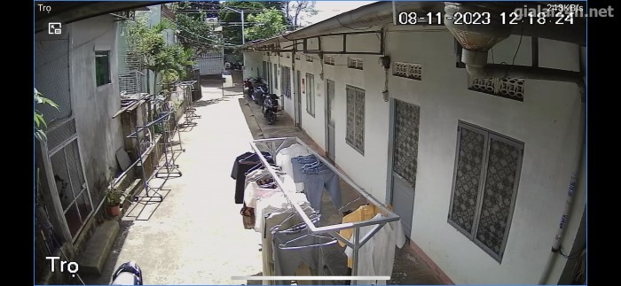 CHO THUÊ PHÒNG TRỌ ĐƯỜNG CHU MẠNH TRINH_LÊ THỊ RIÊNG (Cô Bảy Trọ)