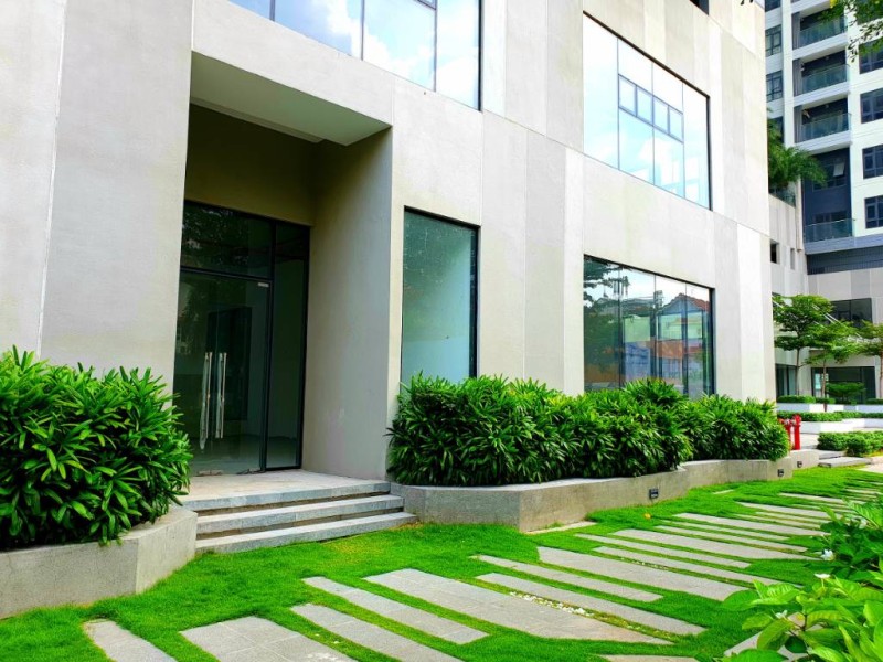 Cho thuê Shophouse De Capella, Quận 2, tiện mở Cafe, vị trí đắc địa, khách hàng sẵn có