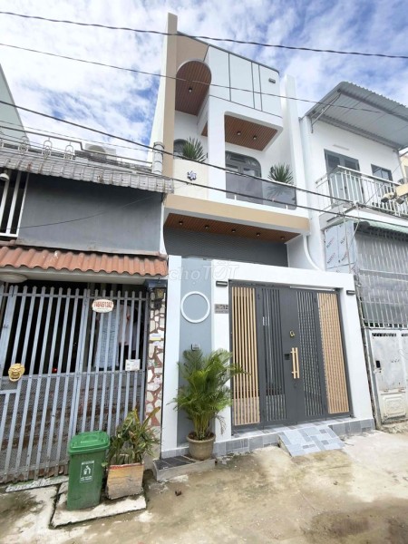CHỐT NHANH GIÁ TỐT,NHÀ MỚI XÂY HẺM 146 HOÀNG QUỐC VIỆT