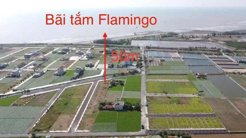 Chủ cần bán cắt lỗ lô đất nằm tại trung tâm khu quy hoạch nghỉ dưỡng