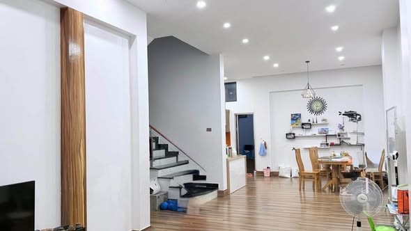 🏠 Chủ chuyển công tác, bán căn nhà xây kiên cố 2 tầng, không thấm dột, thiết kế tinh tế