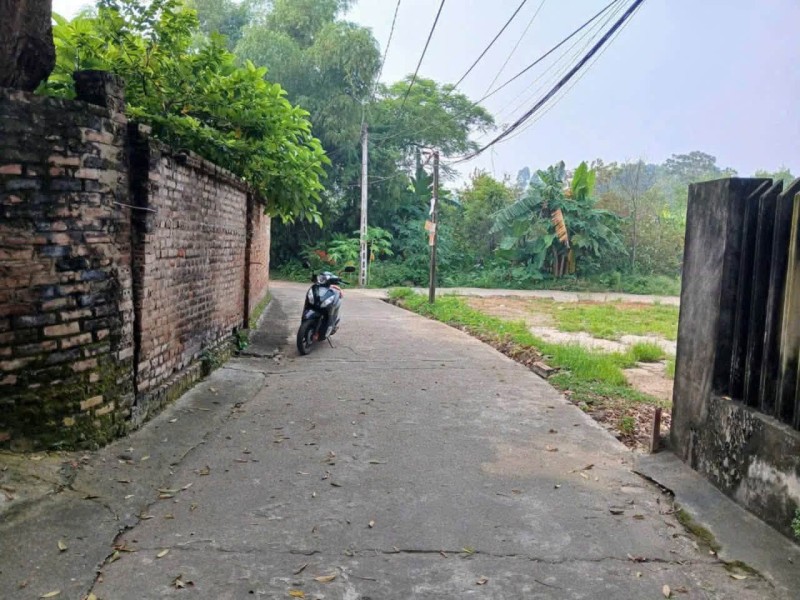 🔥🔥 Chủ đang cần bán nhanh ô đất fun thổ cư, Dữu Lâu (nay là phường Việt Trì)